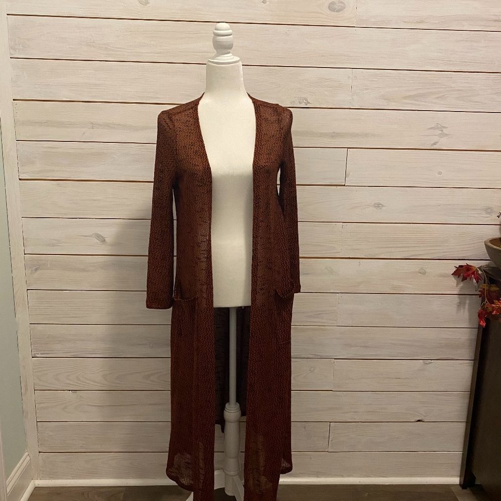 LuLaRoe Tiger Pattern Sarah